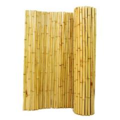 bamboo or reed fencing